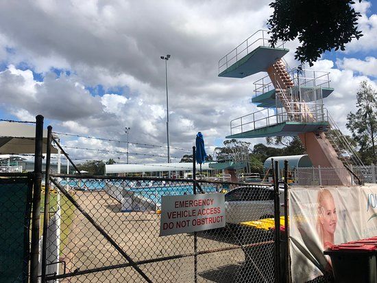 Leichhardt Park Aquatic Centre